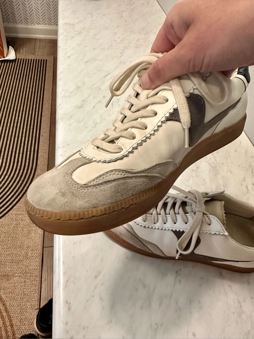 Dolce Vita Notice Sneakers Women's 8.5